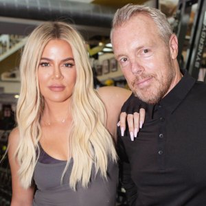 Khloe Kardashian and Trainer Gunnar Peterson Unique Workout Motivation Techniques
