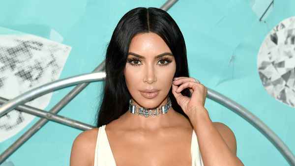 Kim Kardashian On Her Tiny Waist