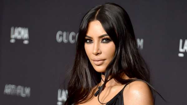 Kim Kardashian Shares Photo of Psalm