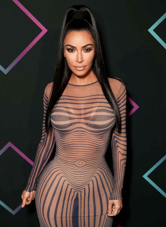 Kim Kardashian West Kimono Name Change
