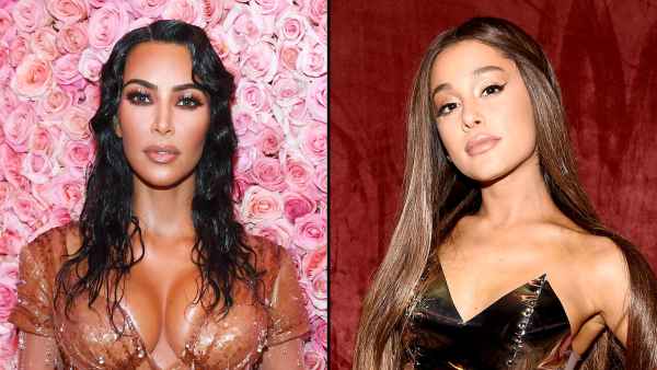 Kim Kardashian West and Ariana Grande Celeb Food Controversies