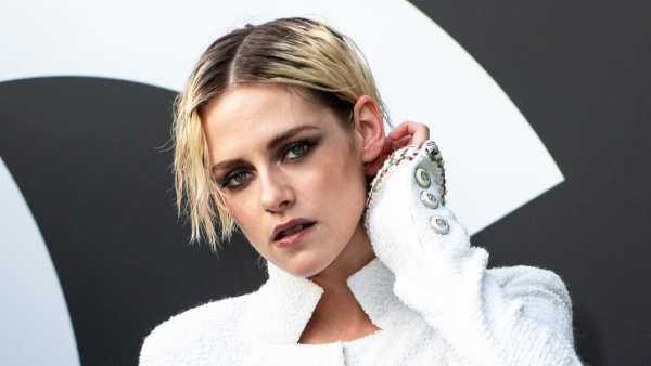 Kristen Stewart Chanel Event