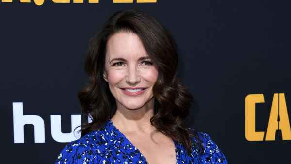 Kristin Davis Red Table Talk Racism