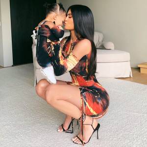 Kylie Jenner Calls Stormi Her Real Life Bestie
