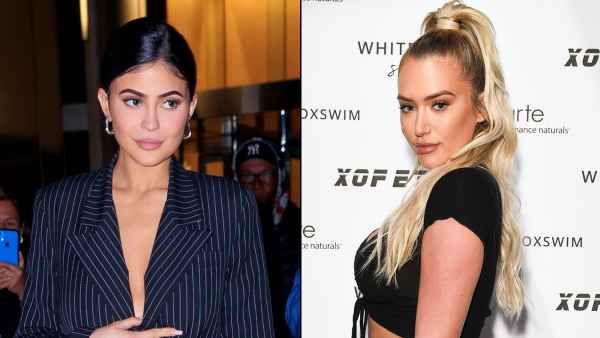 Kylie Jenner Defends Stassie Karanikolaou From Body-Shamer