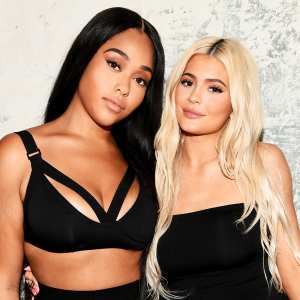 Kylie Jenner Jordyn Woods August 29, 2018
