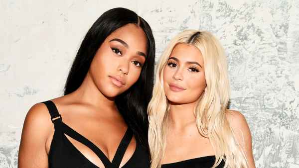 Kylie Jenner Jordyn Woods August 29, 2018