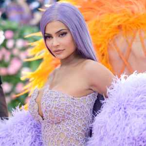 Kylie Jenner Shows Off Driveway Full of Expensive Cars After Buying Rolls Royce