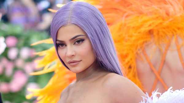 Kylie Jenner Shows Off Driveway Full of Expensive Cars After Buying Rolls Royce