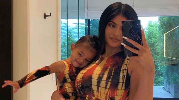 Kylie Jenner Stormi Instagram