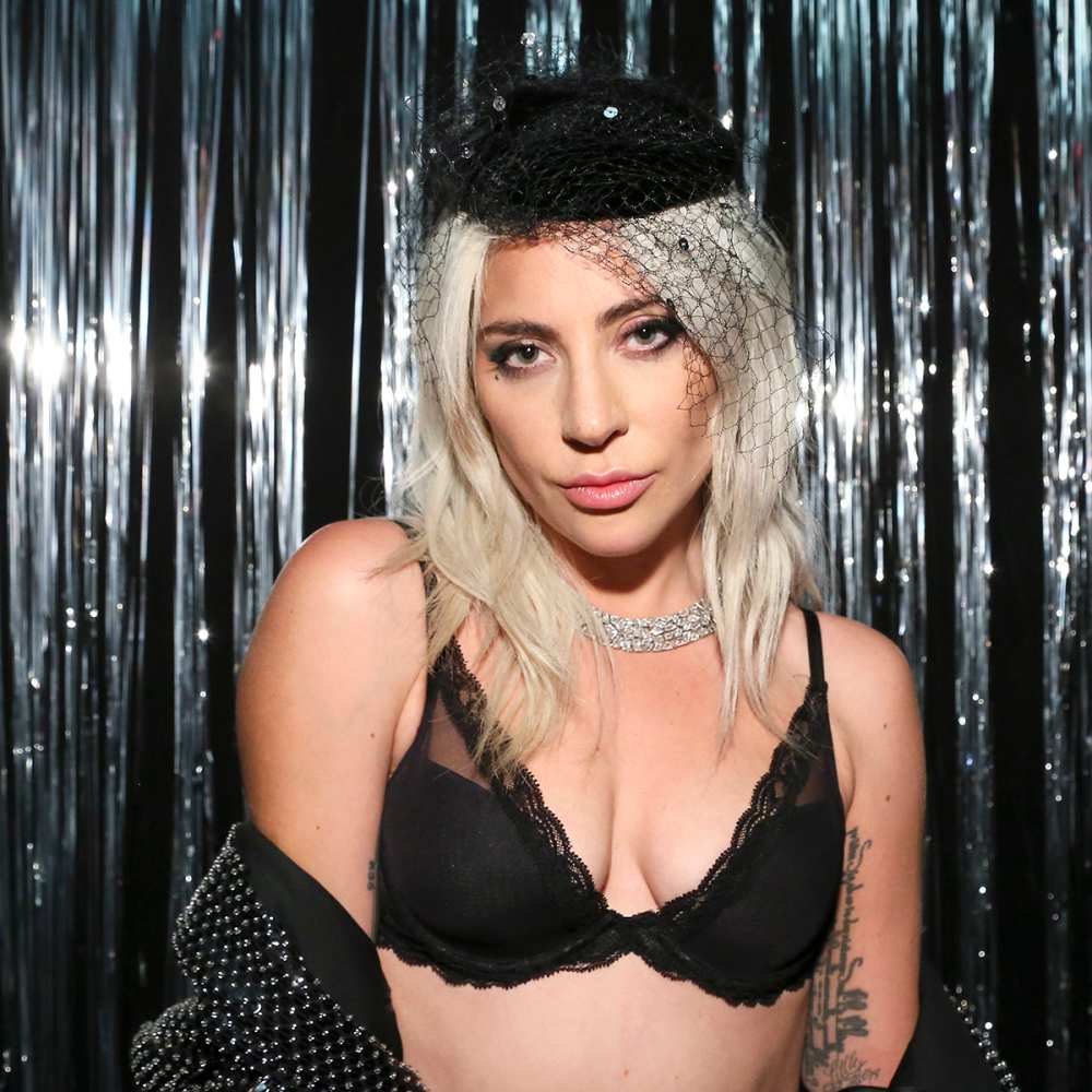Lady Gaga Bra