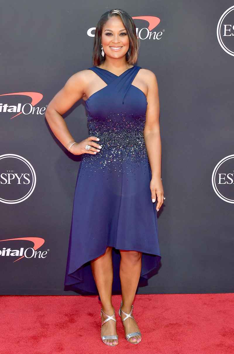 Laila Ali 2019 ESPY Awards
