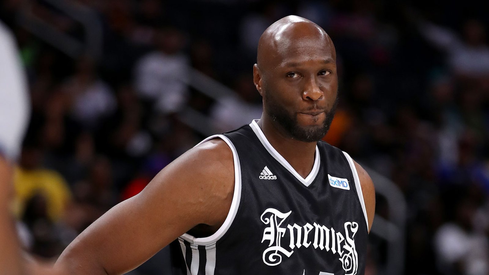 Lamar Odom Deactivated From BIG3