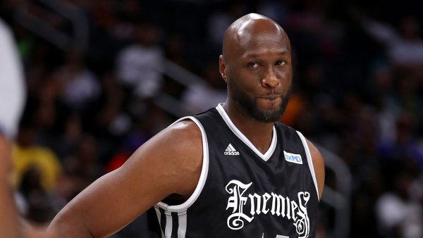 Lamar Odom Deactivated From BIG3