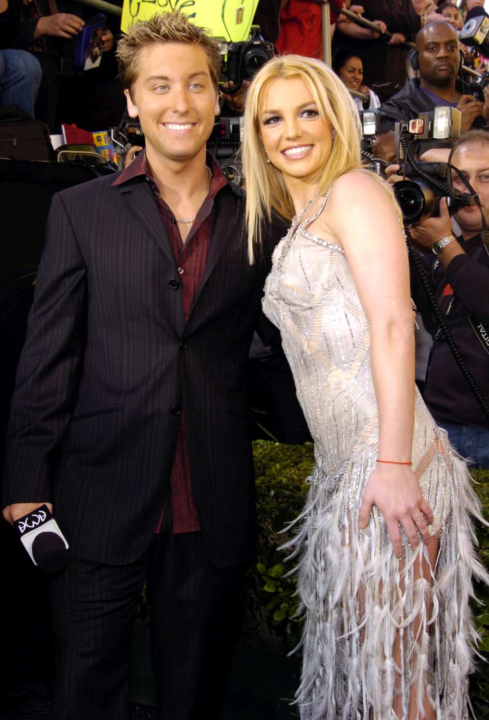 Lance Bass Reveals He Came Out to Britney Spears on the Night of Her Quickie Las Vegas Wedding