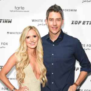 Lauren Burnham and Arie Luyendyk Jr. On Baby No. 2