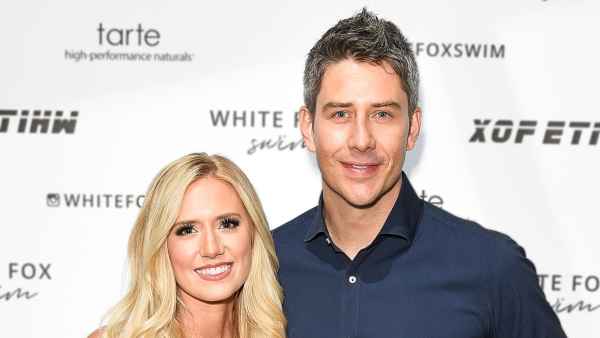 Lauren Burnham and Arie Luyendyk Jr. On Baby No. 2