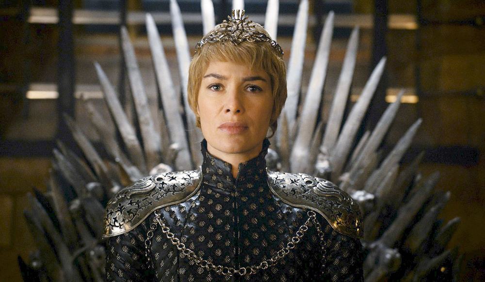 Lena Headey as Cersei Lannister on Game of Thrones Emmy Nominations 2019 Snubs