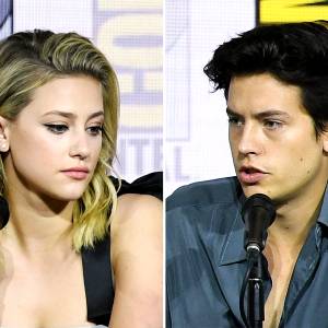 Lili Reinhart Likes Video Her Snubbing Ex Cole Sprouse Comic-Con