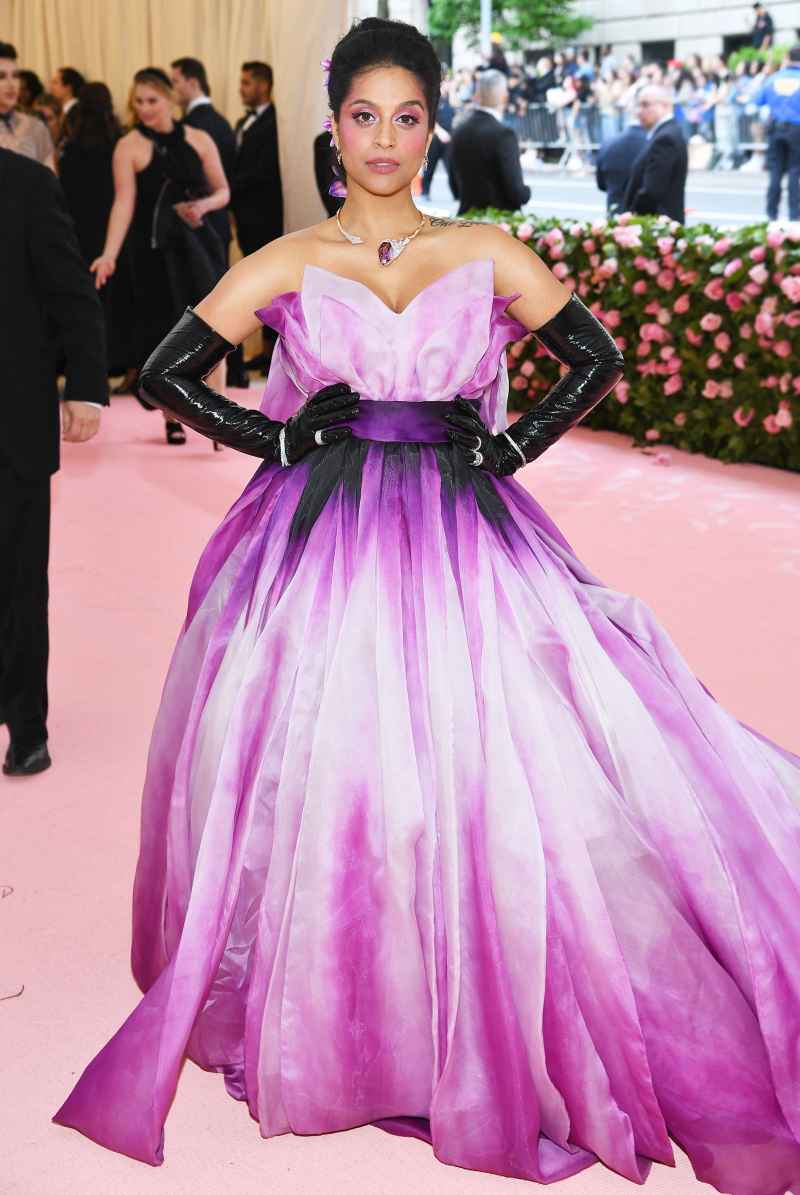 Lilly Singh Moschino May 06, 2019
