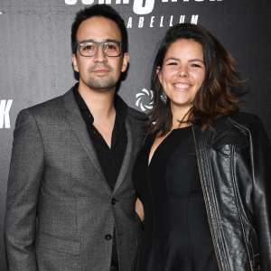 Lin-Manuel Miranda and Vanessa Nadal Keep Marriage Strong