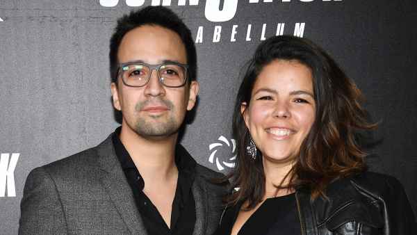 Lin-Manuel Miranda and Vanessa Nadal Keep Marriage Strong