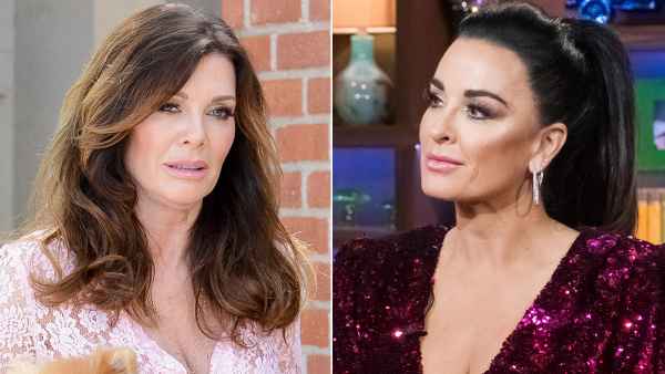 Lisa Vanderpump Responds Kyle Richards Tweet Rant