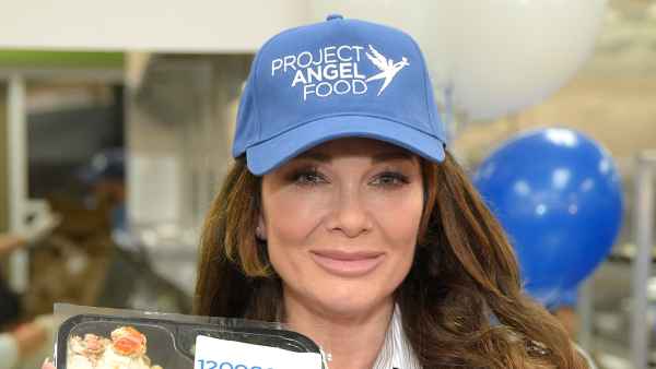 Lisa Vanderpump Wants RHOBH Negativity to Stop