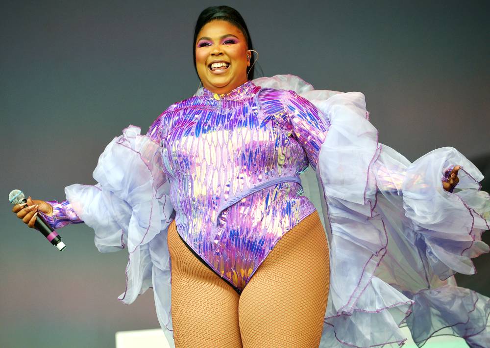 Lizzo Shares NSFW Reason She'd Be Coolest Bachelorette