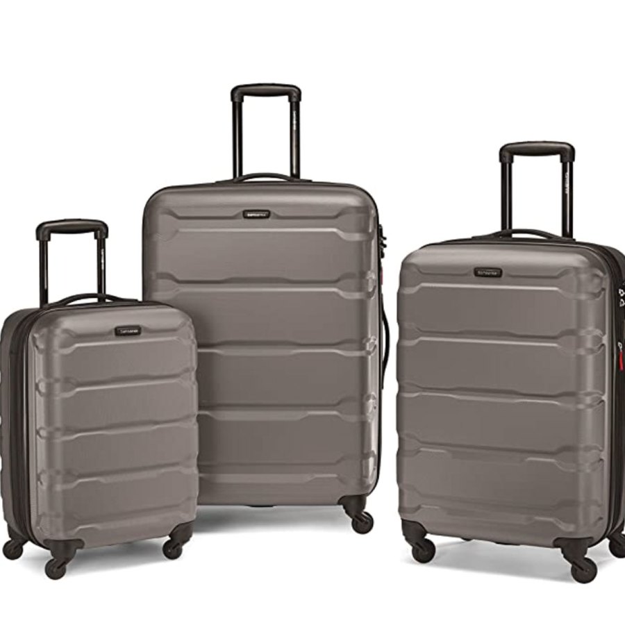 Amazon Prime Day 2019 Deals Save Over 300 on a Stylish Luggage Set