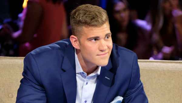 Luke Parker Bachelorette Men Tell All