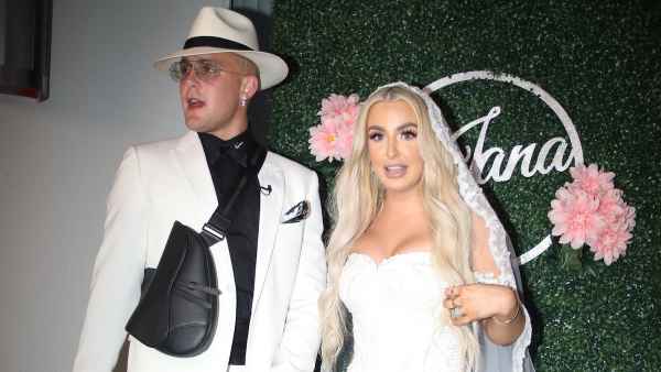 Jake Paul Weds Tana Mongeau in Las Vegas Ceremony