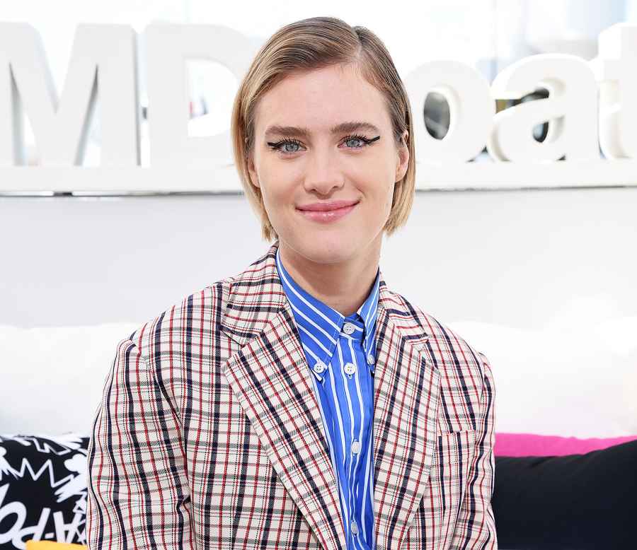 Mackenzie Davis Comic Con 2019