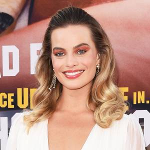 Margot Robbie OUATIH Premiere July 22, 2019
