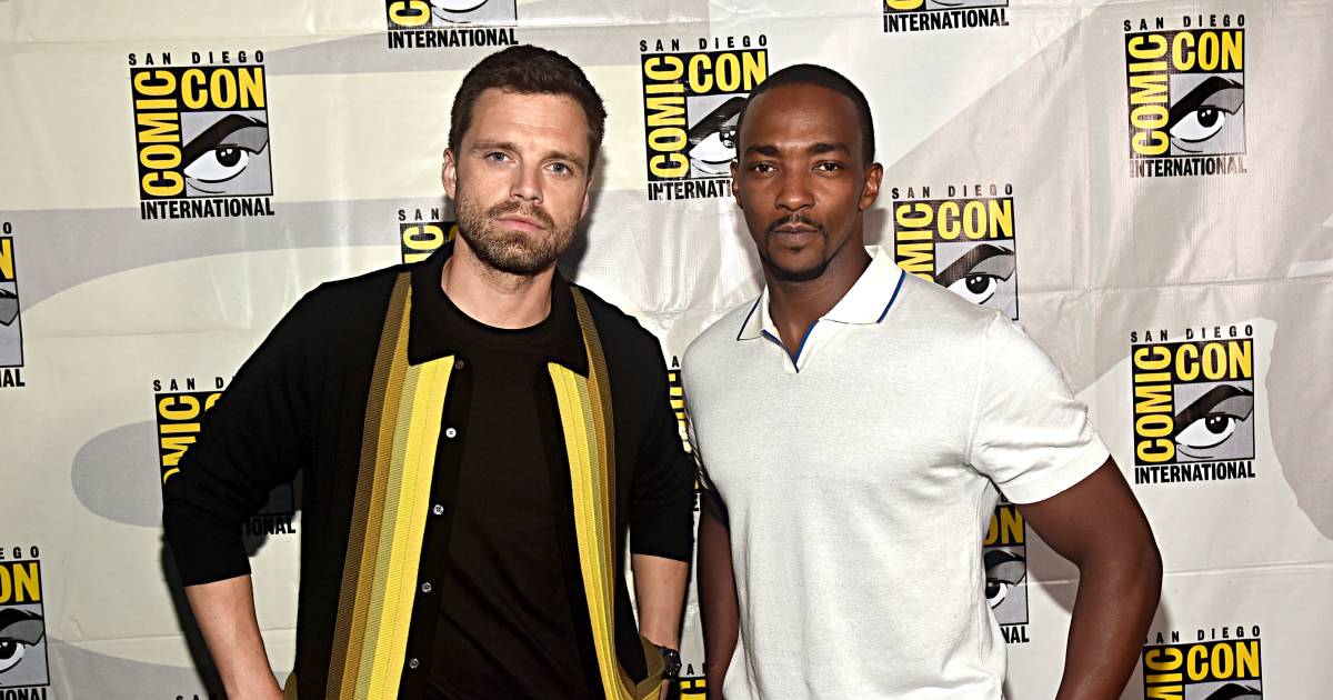 Why Did Anthony Mackie Warn David Harbour About Working With Sebastian Stan?