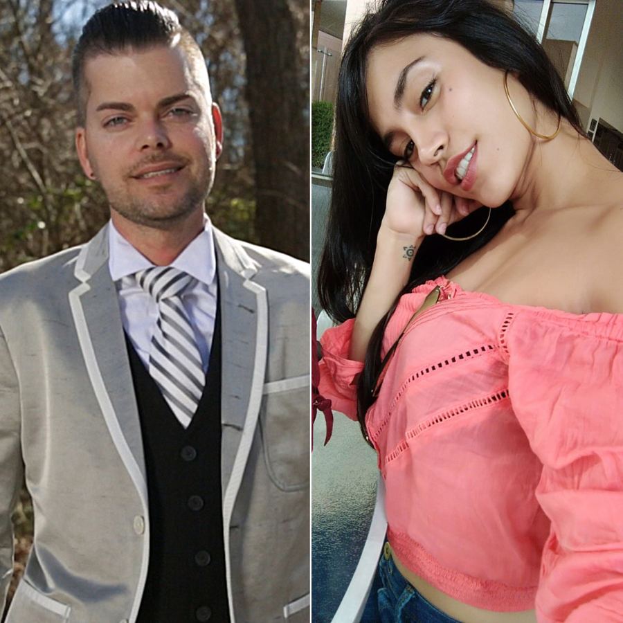 90 Day Fiance Season 3 Cast Timothy and Jeniffer