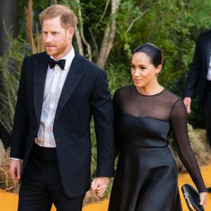 Meghan and Harry Deny Strict Rules Windsor Neighbors