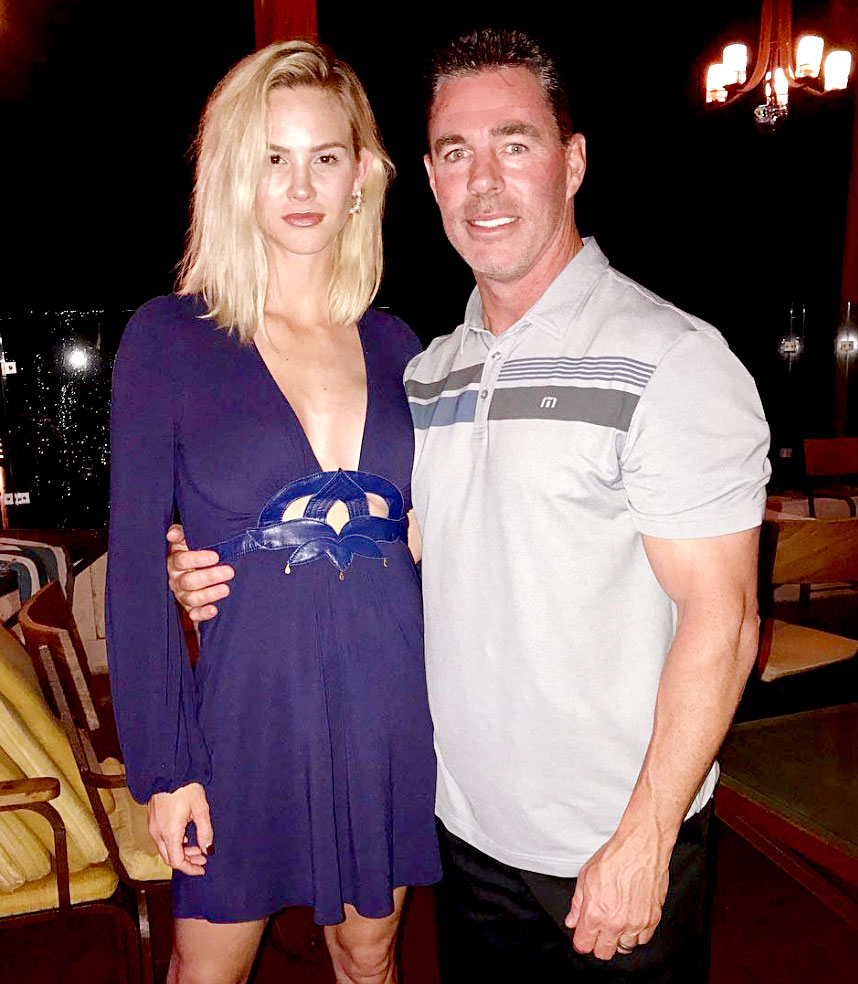 Meghan King Edmonds Why I Stayed With Jim After Sexting Scandal picture