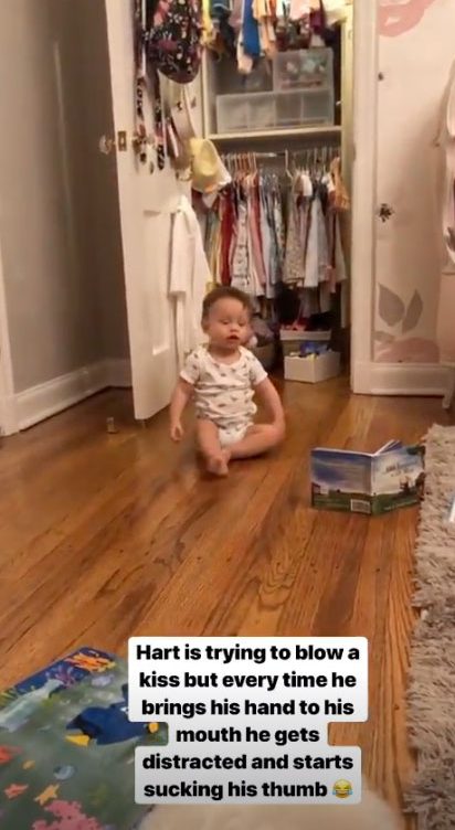 Meghan King Edmonds Shares Sweet Videos of Son Hart After Revealing Brain Damage Diagnosis