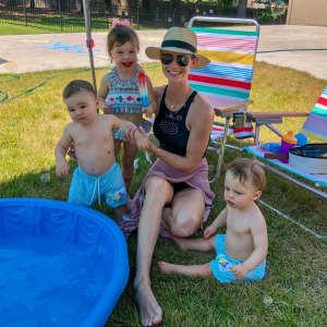 Meghan King Edmonds Shares Videos of Son Hart at Physical Therapy After Brain Diagnosis