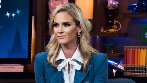 Meghan King Edmonds and Son Hart Try Oxygen Therapy