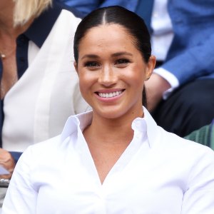 Meghan Markle Co-Edits British Vogue