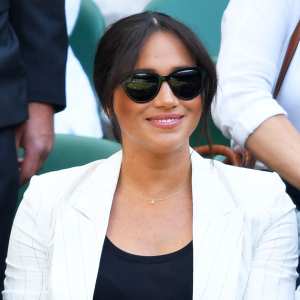 Meghan Markle Wimbledon July 4, 2019