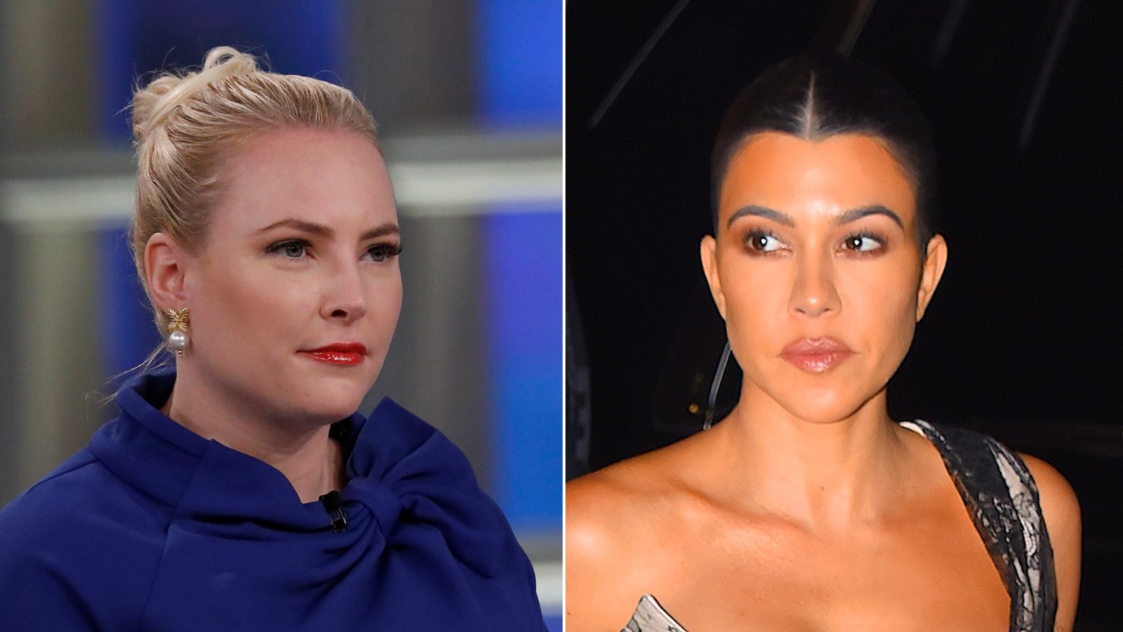 Meghan McCain Slams Kourtney Kardashian for Crying Over Birthday