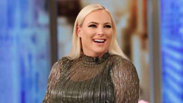 Meghan McCain The View