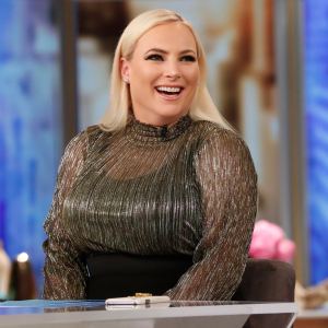 Meghan McCain The View
