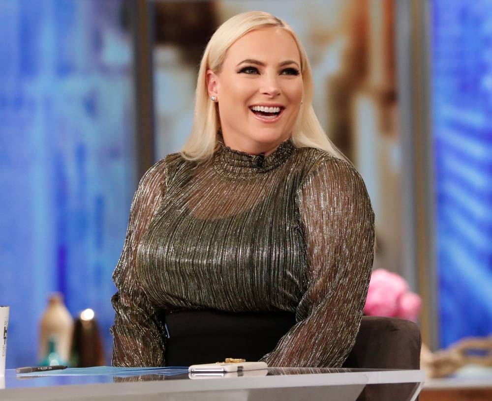 Meghan McCain The View