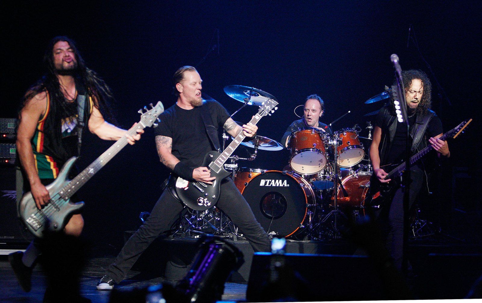 Metallica Artists and Bands Who Own Their Masters