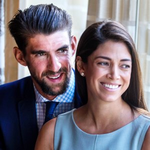 Michael Phelps Wife Nicole Johnson Welcomes Baby 3