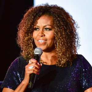 Michelle Obama Glossier Lip Gloss July 6, 2019